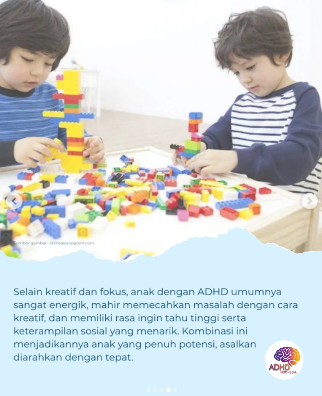 Dukungan Sosial bagi Anak ADHD dan Keluarga di Kabupaten Minahasa Selatan