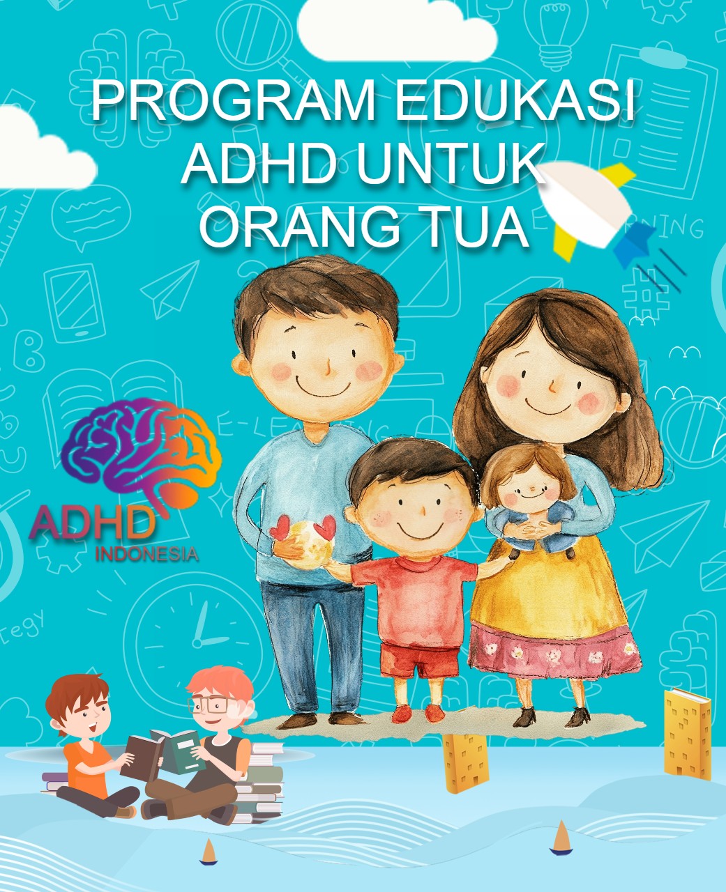 profil organisasi adhd Kabupaten Minahasa Selatan
